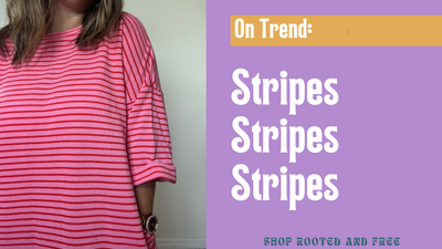 2024 Trend: Stripes