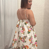 Ayla Floral Dress