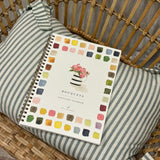 Watercolor Workbook | Bouquets