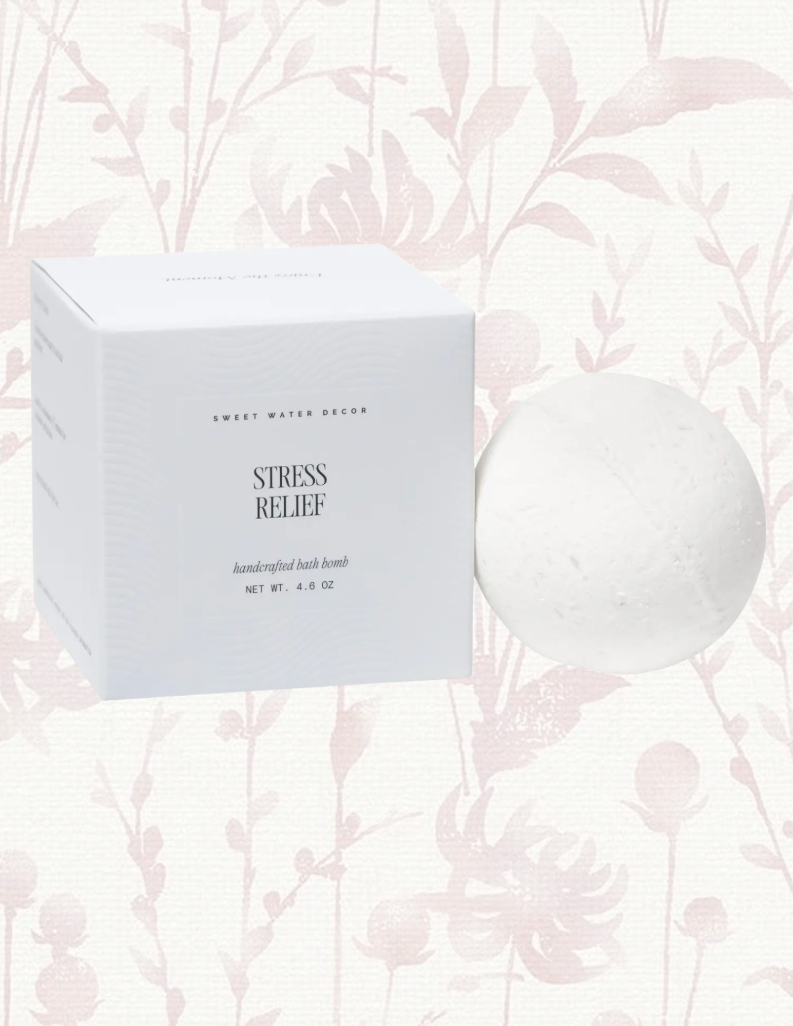 Bath Bomb | Stress Relief