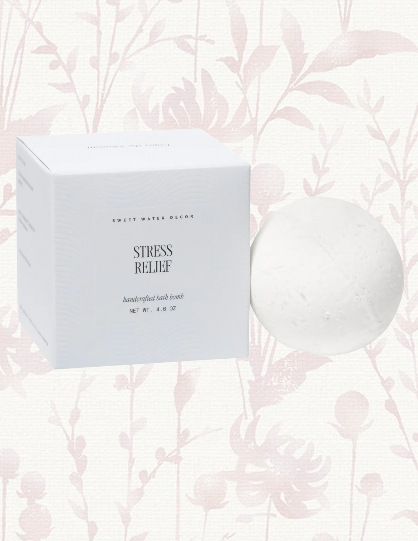 Bath Bomb | Stress Relief