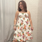 Ayla Floral Dress