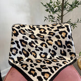 Bandana Scarf | Leopard