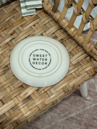 Jewelry Dish | Gold Speckled