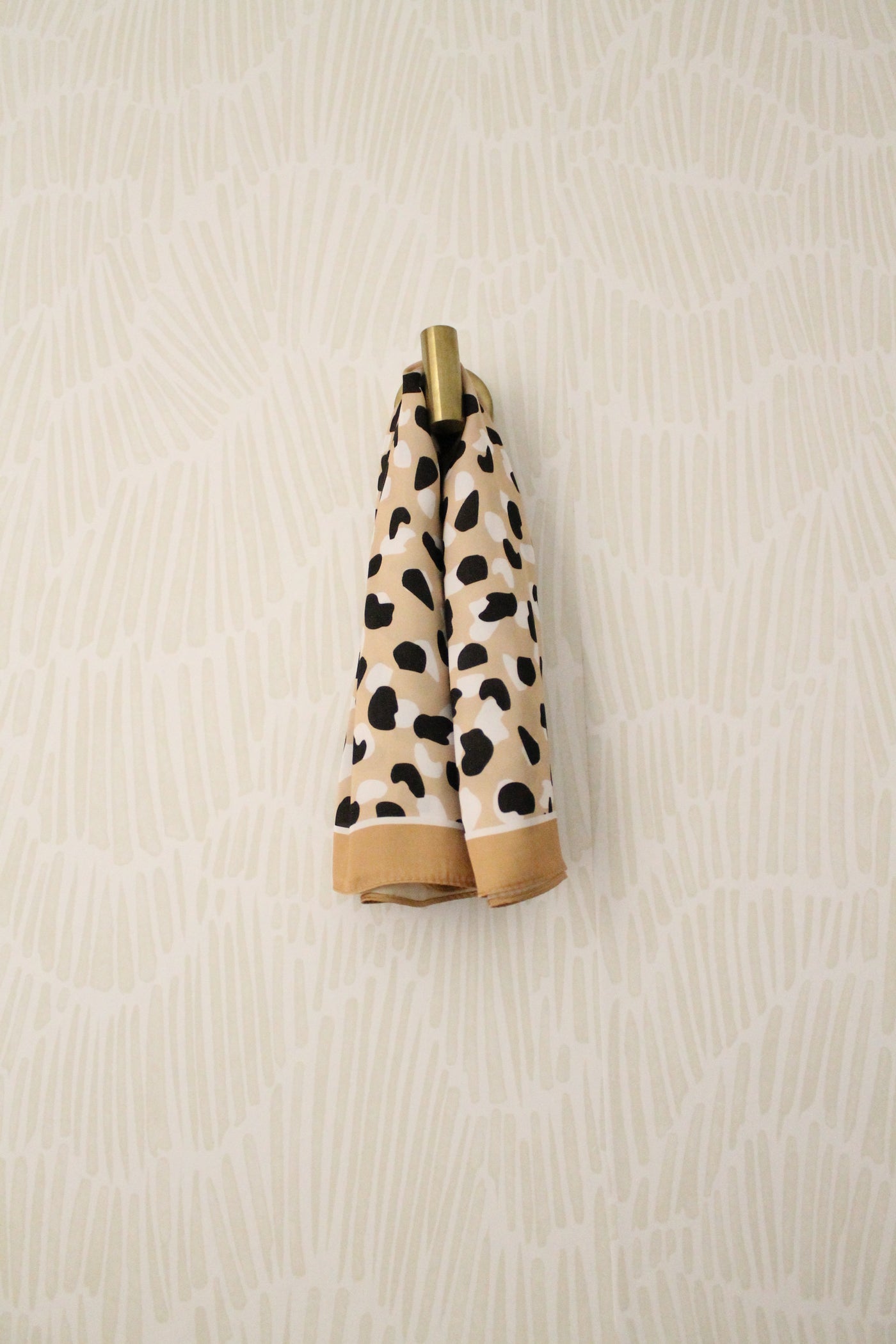 Bandana Scarf | Animal Print