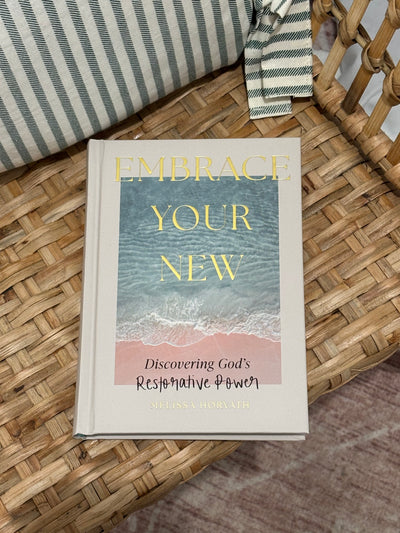 Embrace Your New Devotional 
