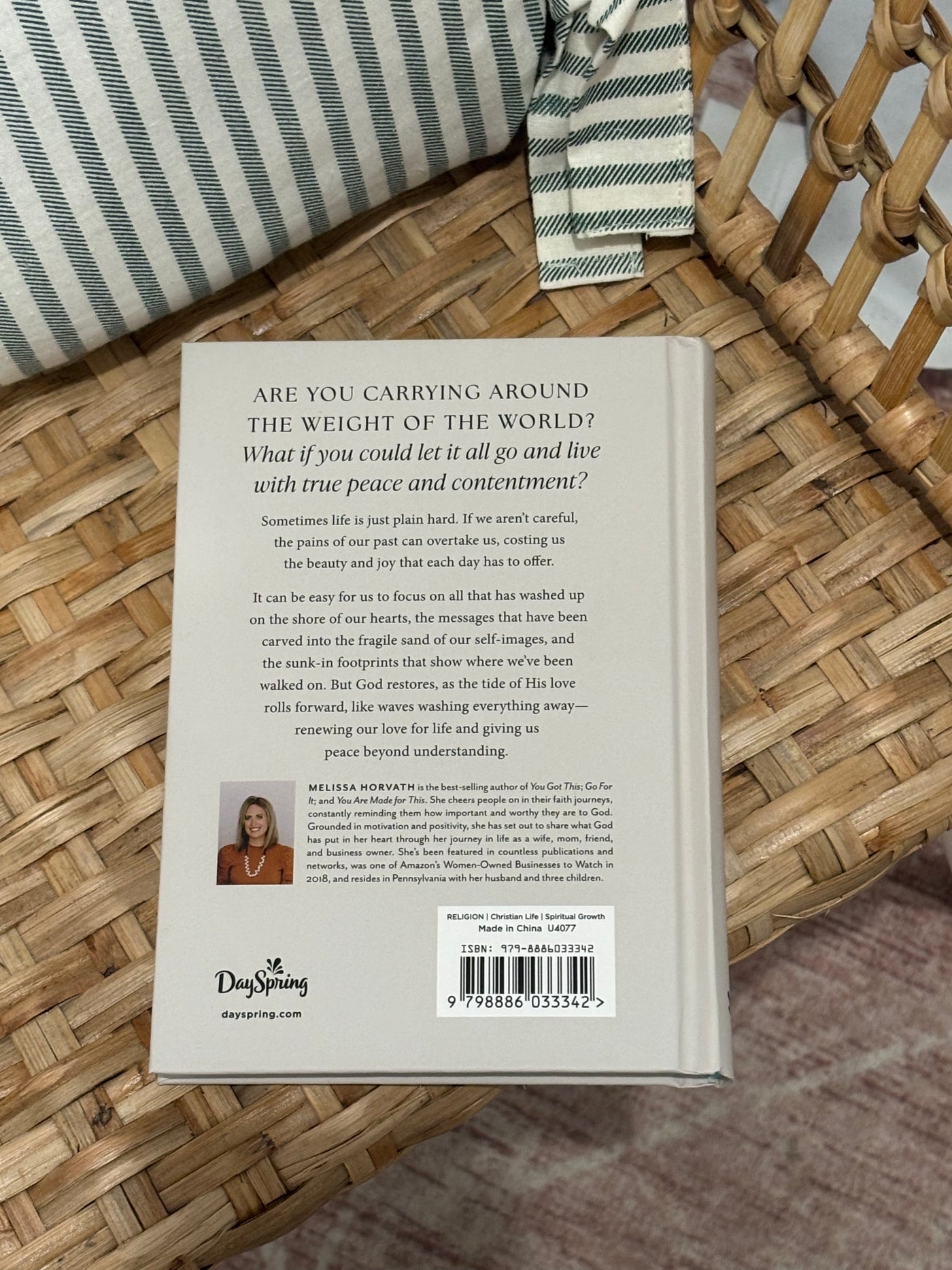 Embrace Your New Devotional 