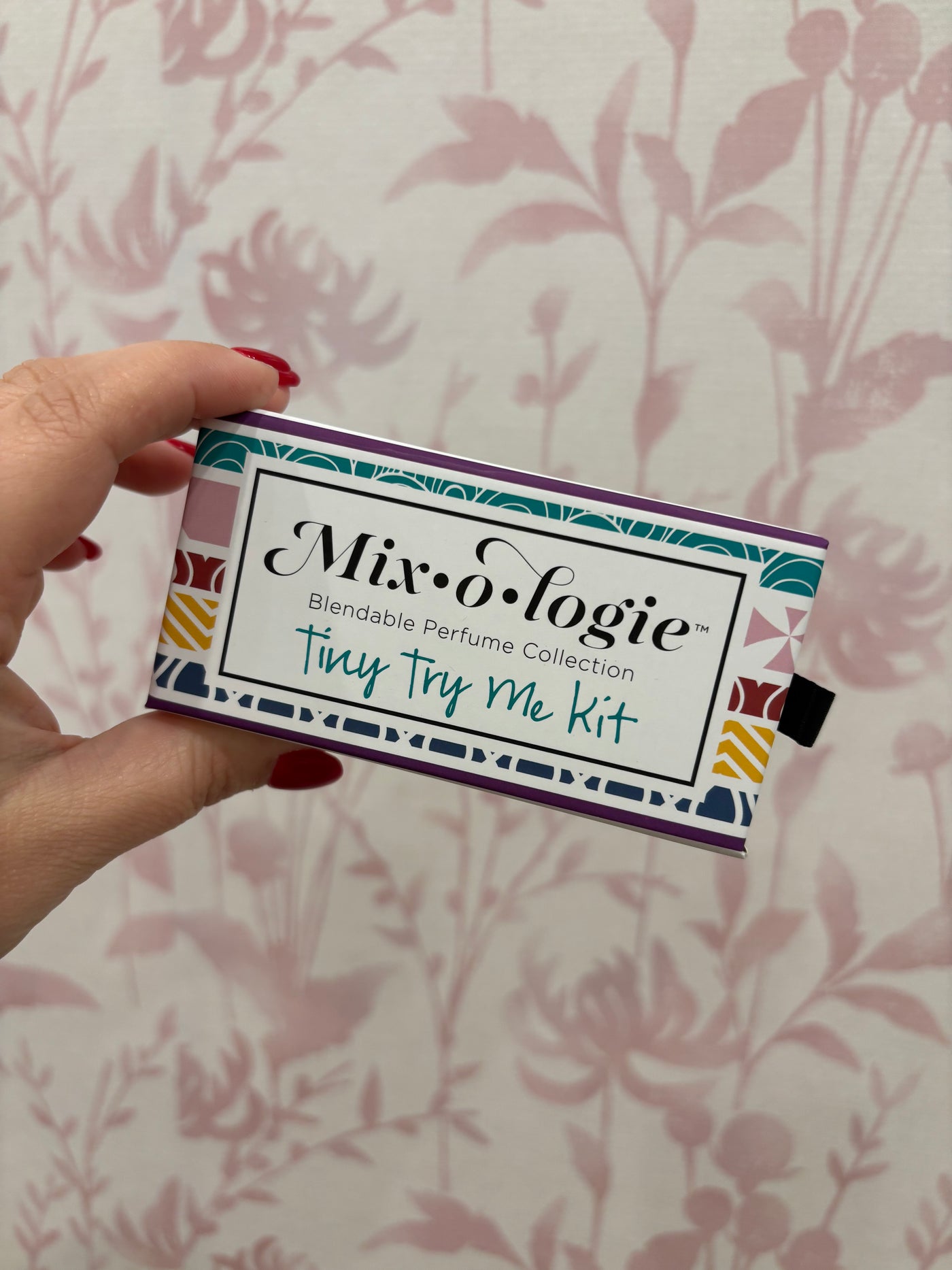 Perfume Discovery Sampler Kit