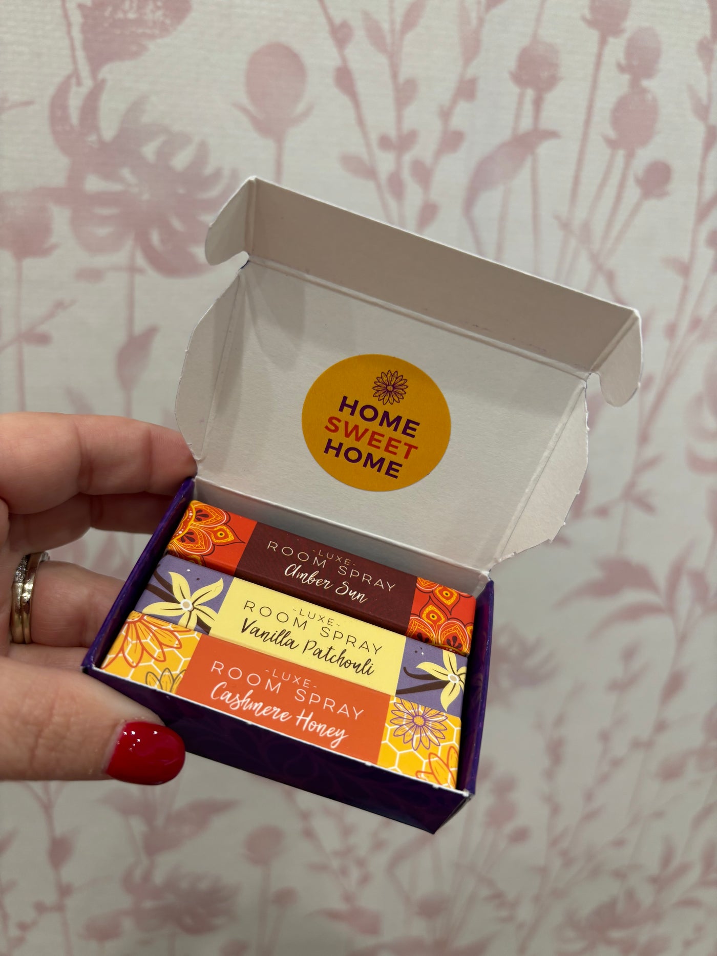 Mini Room Spray Sampler | Home Sweet Home