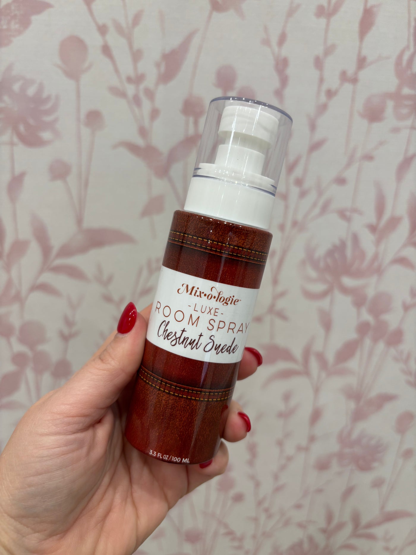 Luxe Room Spray | Chestnut Suede