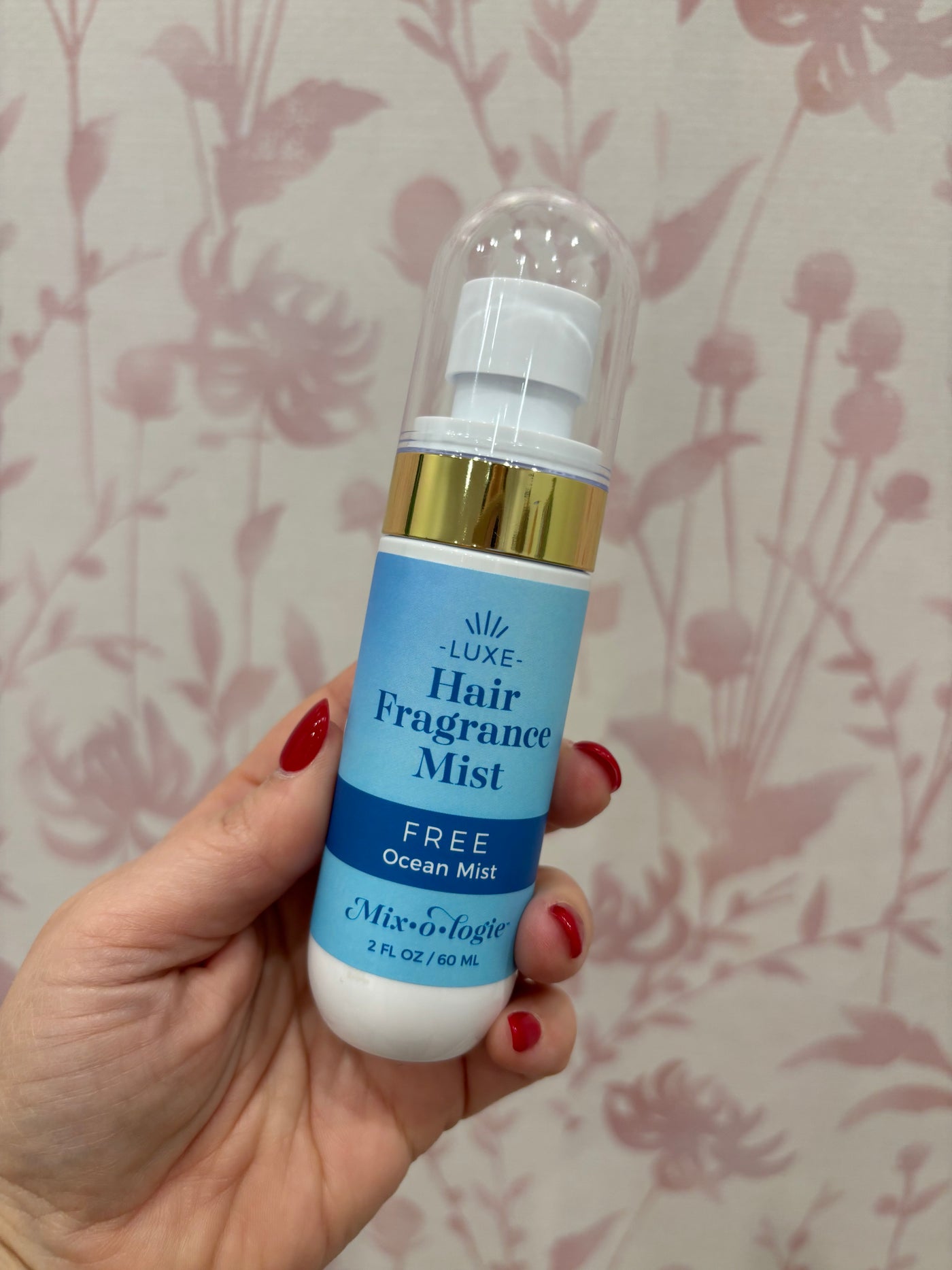Hair Fragrance Mist | Free (Ocean Mist)