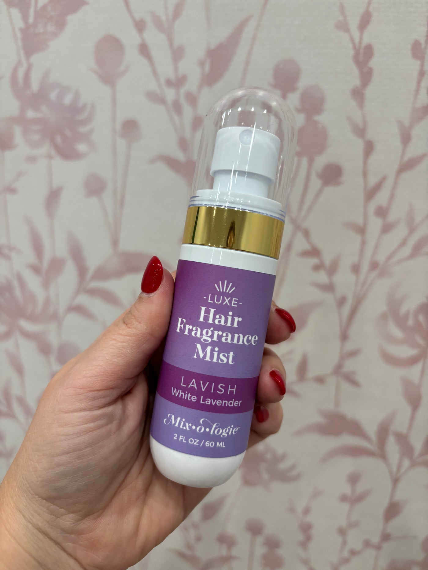 Lavish (Lavender) | Hair Fragrance Mist Hair Perfume