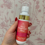 Tempted (Coconut)  | Hair Fragrance Mist Hair Perfume