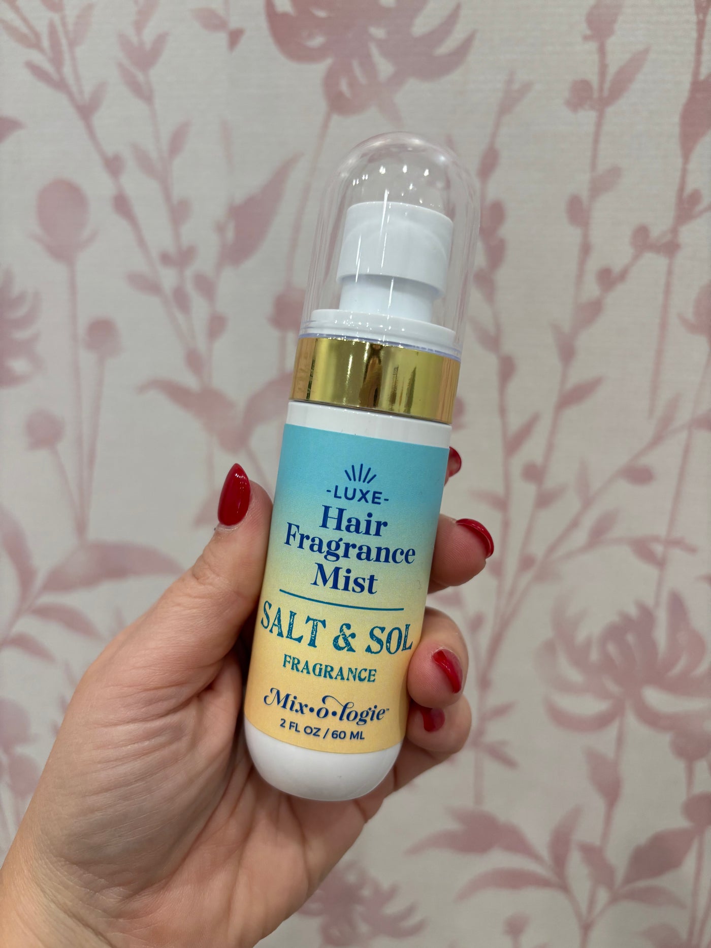 Salt & Sol | Hair Fragrance Mist Hair Perfume