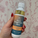 Tender (Fruity) | Hair Fragrance Mist Hair Perfume