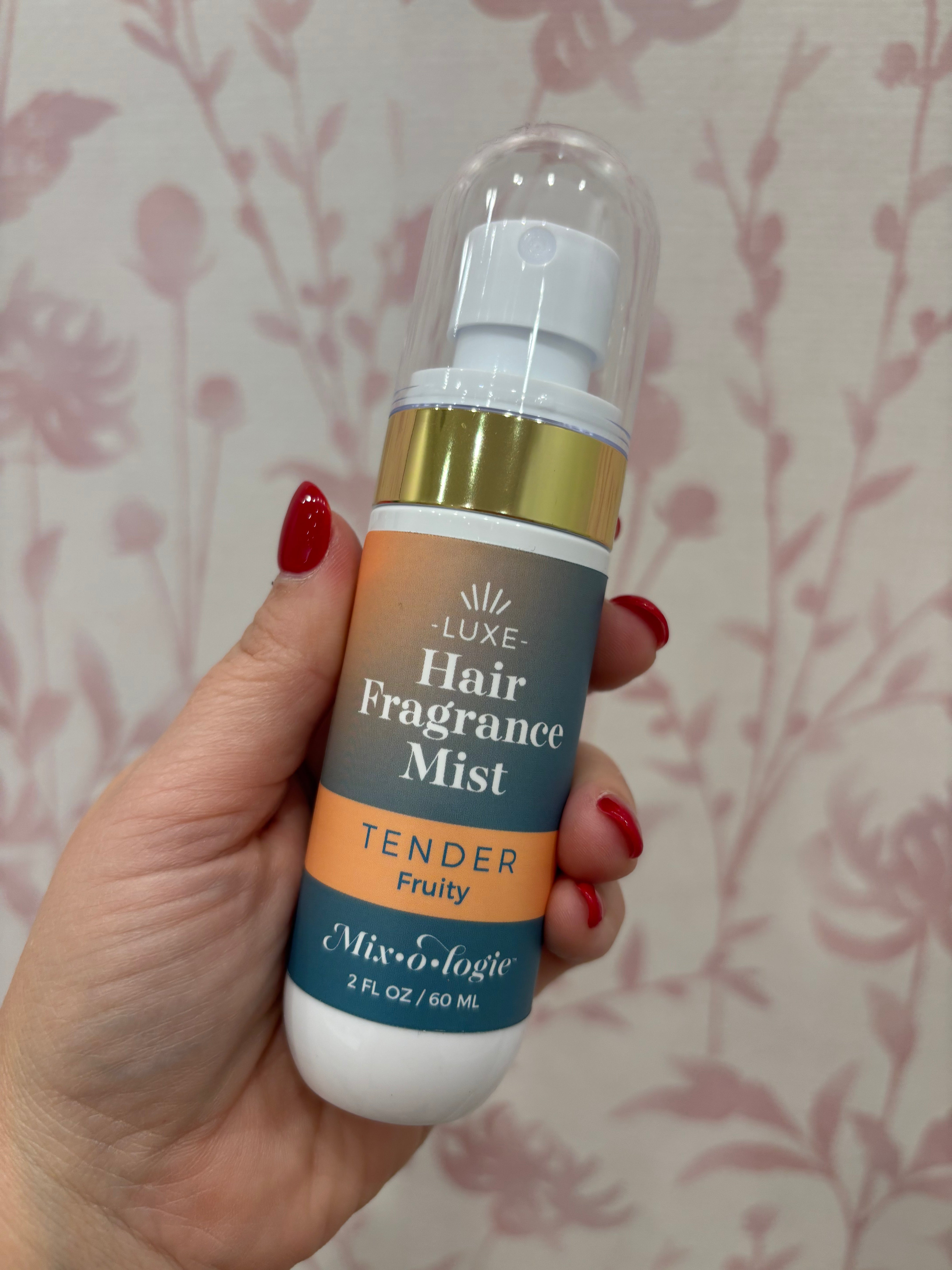 Tender (Fruity) | Hair Fragrance Mist Hair Perfume