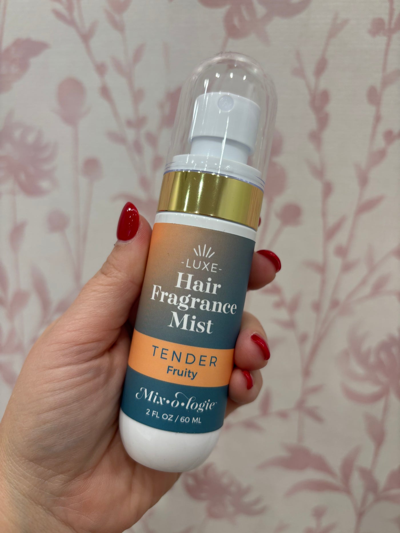 Tender (Fruity) | Hair Fragrance Mist Hair Perfume