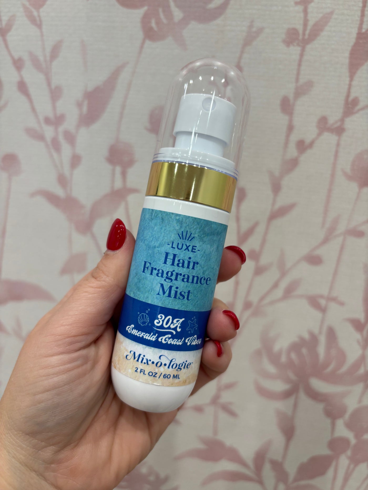 30A Emerald Coast | Hair Fragrance Mist Hair Perfume