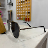 Aviator Sunglasses | Silver