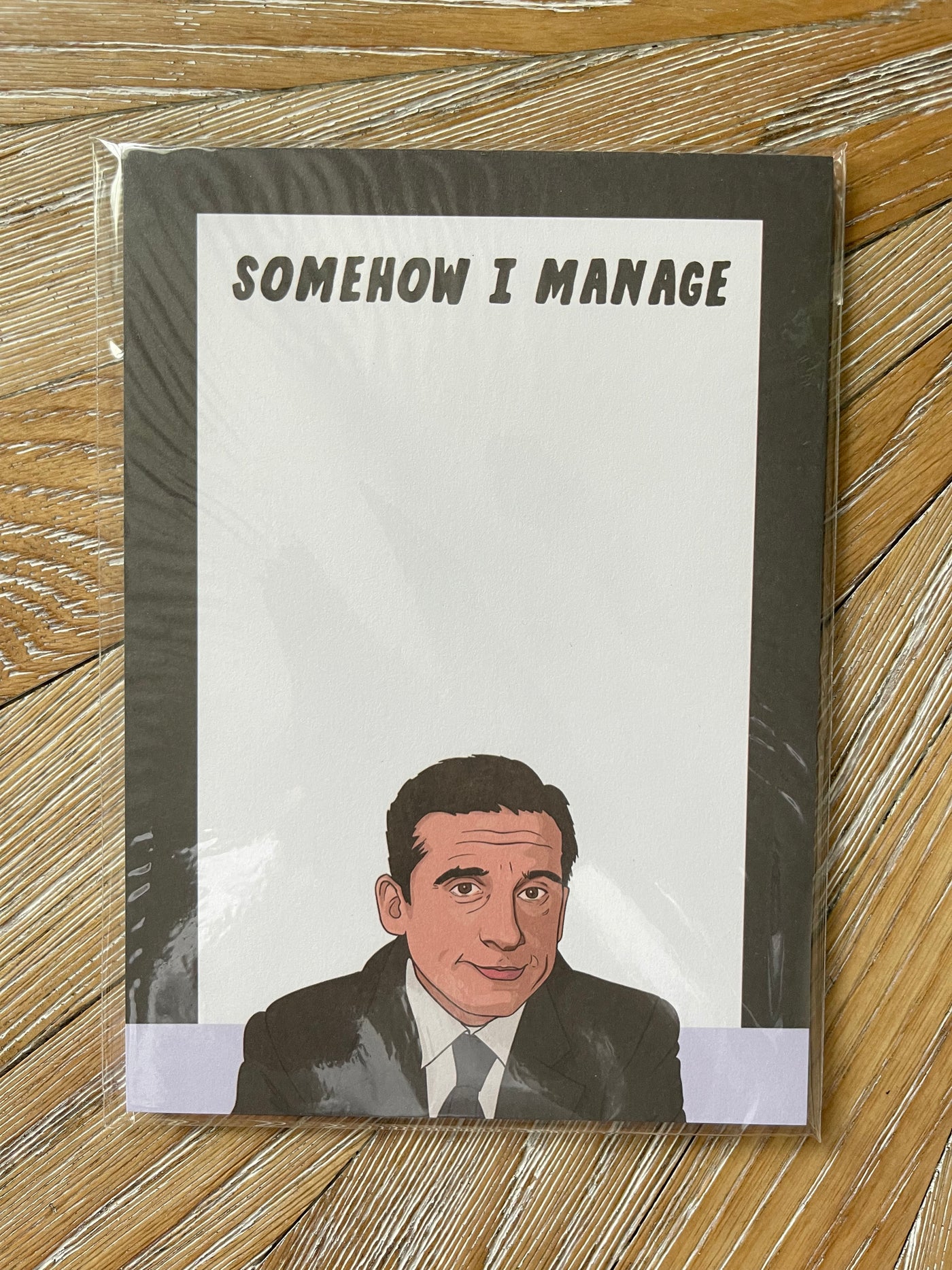 The Office Notepad
