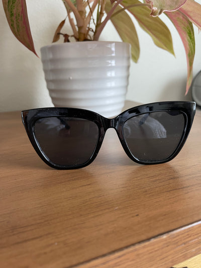Mila Sunglasses | Black