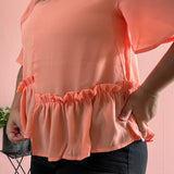 Lightweight blouse for women