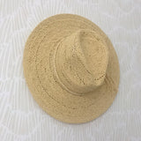 Braided Rope Straw Hat