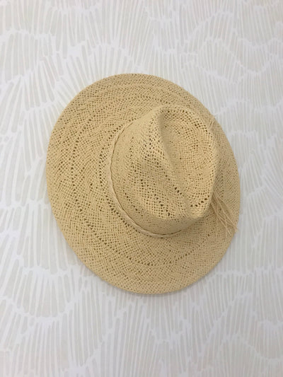 Braided Rope Straw Hat