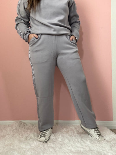 Grey Joggers for Women