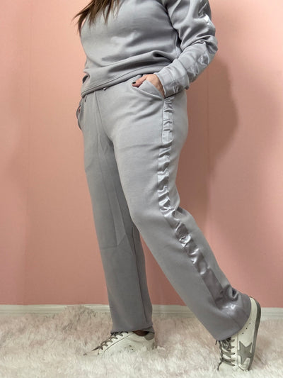 Grey Joggers 