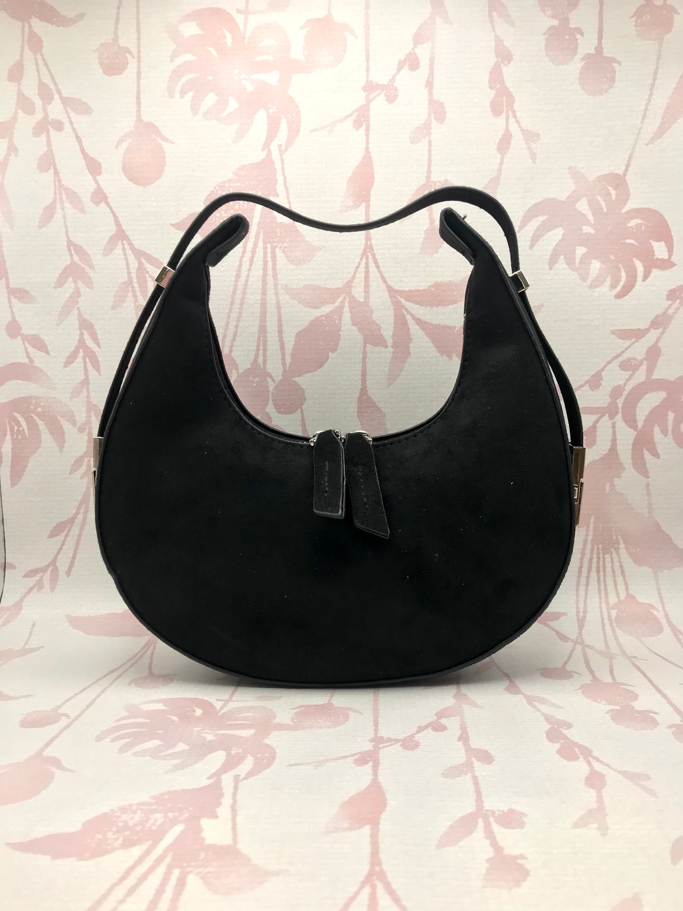 Soft Circle Handbag