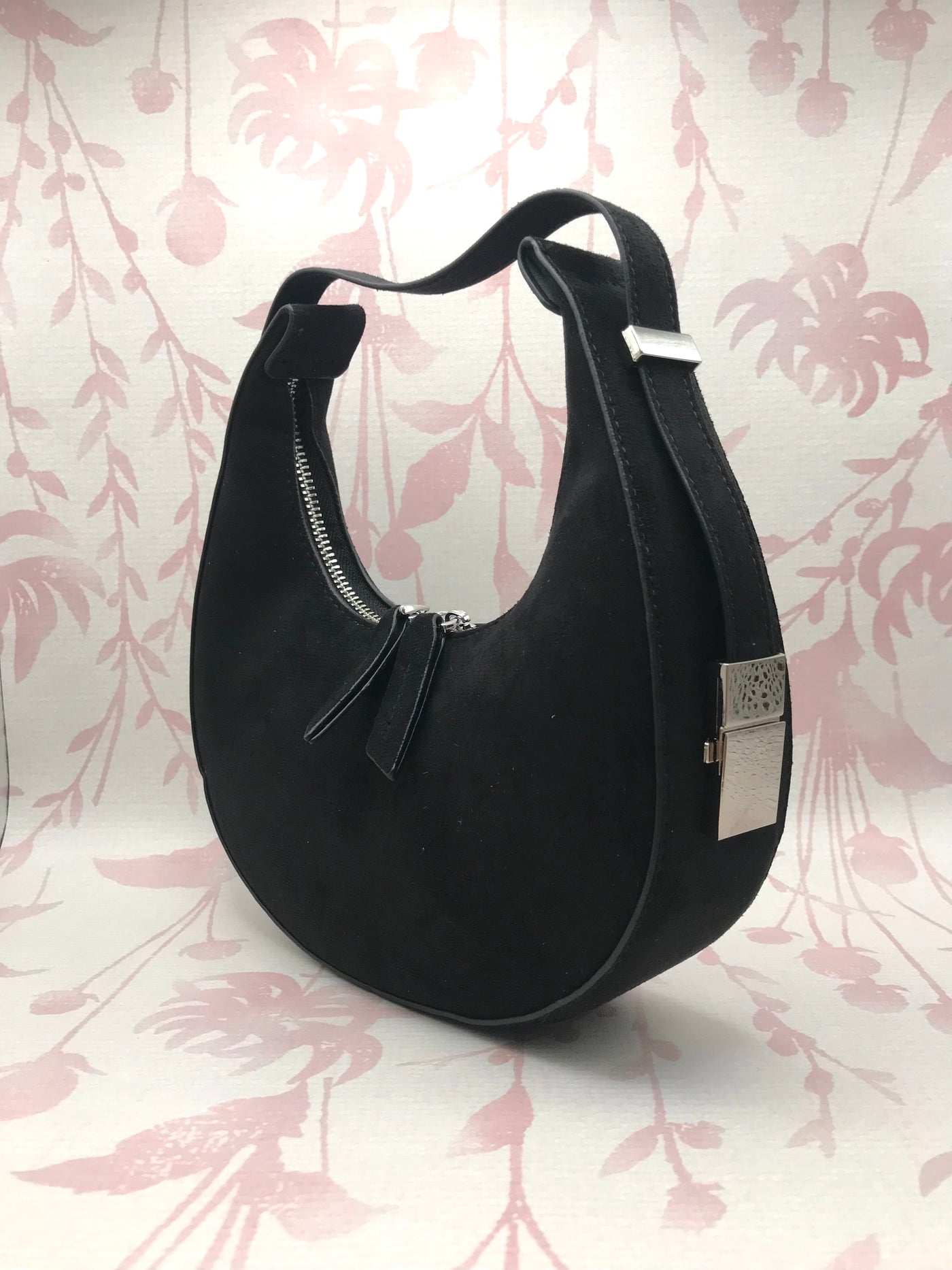 Soft Circle Handbag