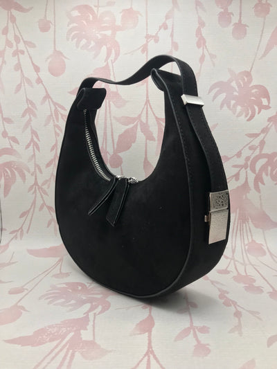 Soft Circle Handbag
