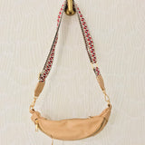 Faux Leather Fanny Pack Bag