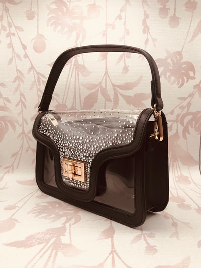 Studded Stadium Bag