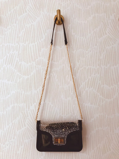 Studded Stadium Bag