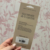 Hanging Air Freshener | Salt & Sea