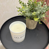 Soy Candle 11 oz | Spa Day