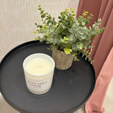 Soy Candle 11 oz | Fresh Apple Blossom
