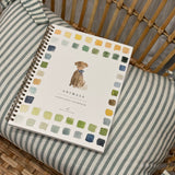 Watercolor Workbook | Animals