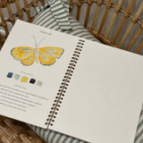 Watercolor Workbook | Animals