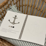 Watercolor Workbook | Seaside