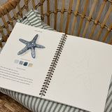 Watercolor Workbook | Seaside