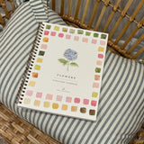 Watercolor Workbook | Flowers