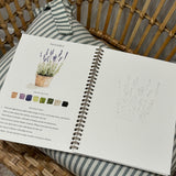 Watercolor Workbook | Garden