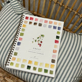 Watercolor Workbook | Fruit