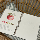 Watercolor Workbook | Fruit