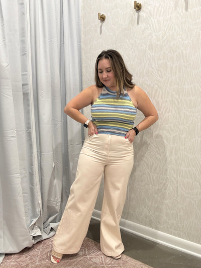 Marissa Wide Leg Pants