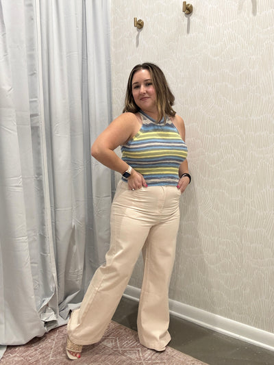 Marissa Wide Leg Pants