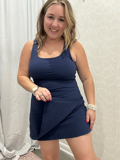 Josie Athletic Dress